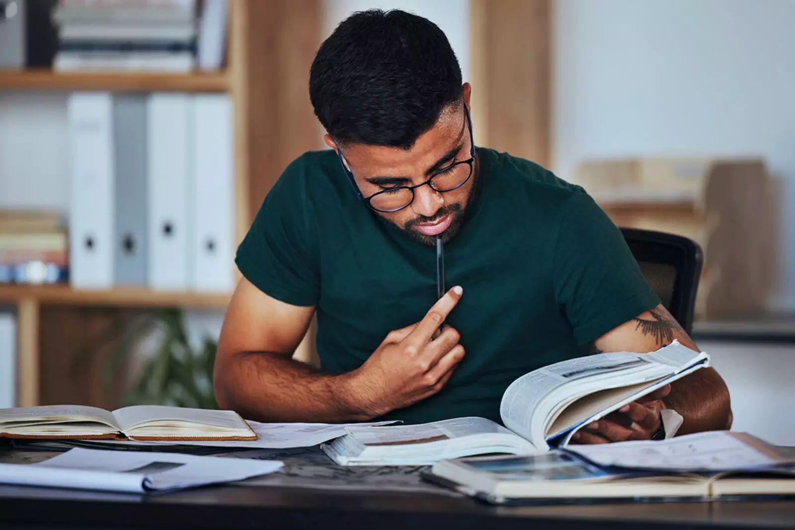 PSA Study providing Tips and strategies
